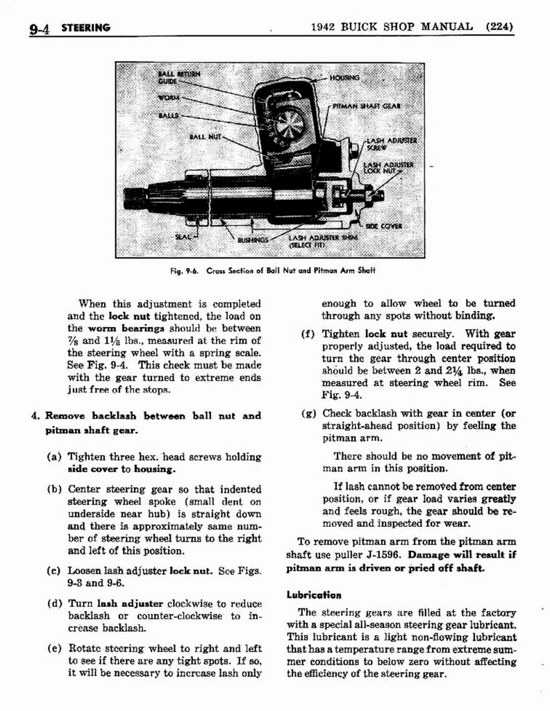 n_10 1942 Buick Shop Manual - Steering-004-004.jpg